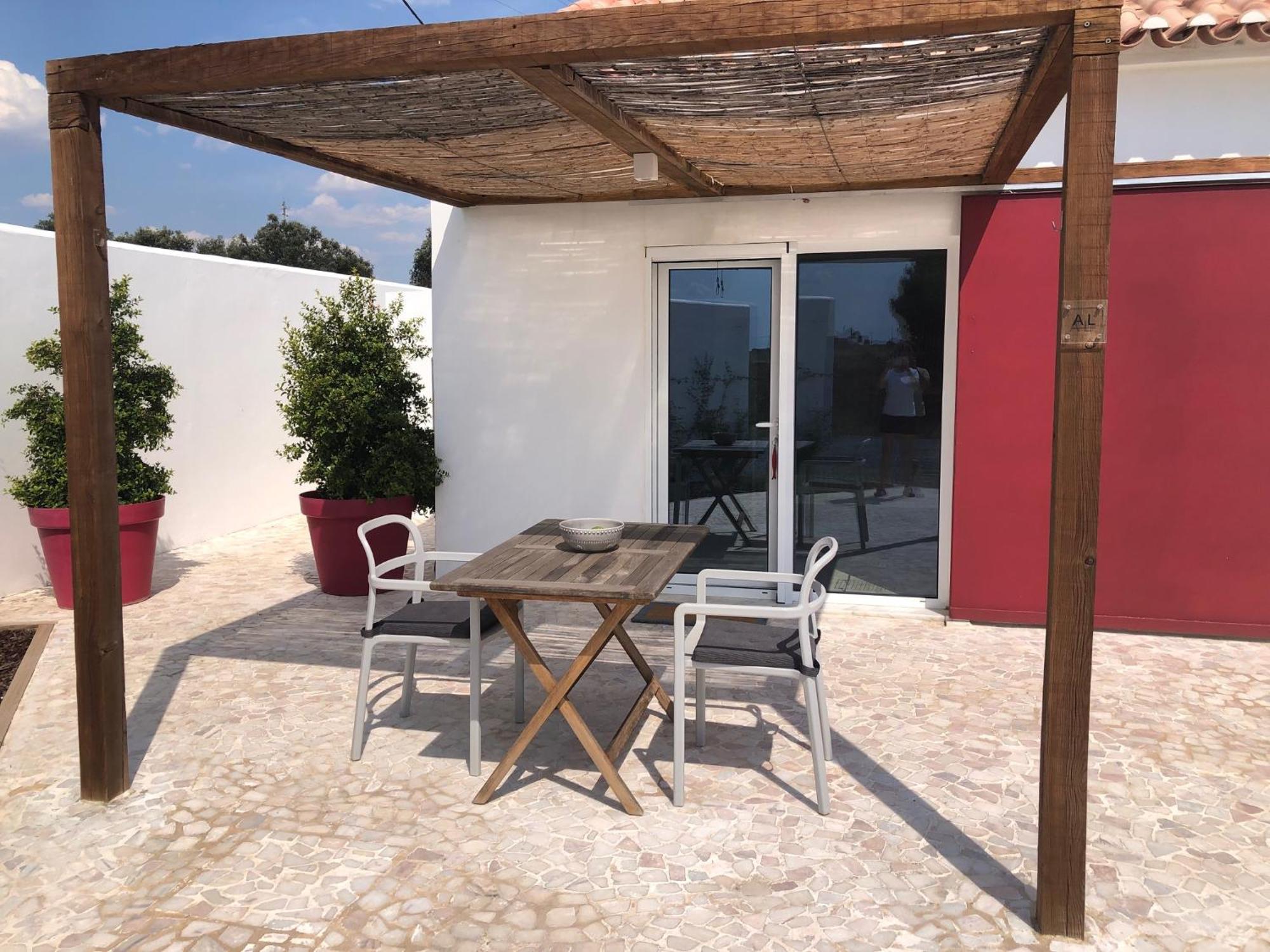 The Red Door Bed and Breakfast Estremoz Eksteriør billede