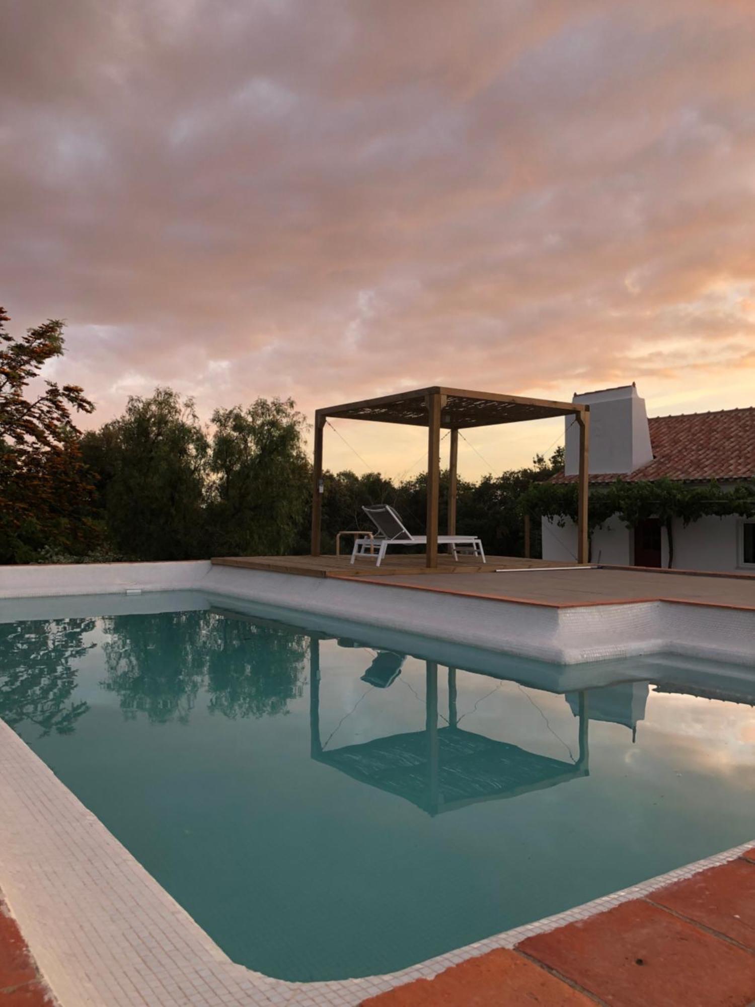 The Red Door Bed and Breakfast Estremoz Eksteriør billede