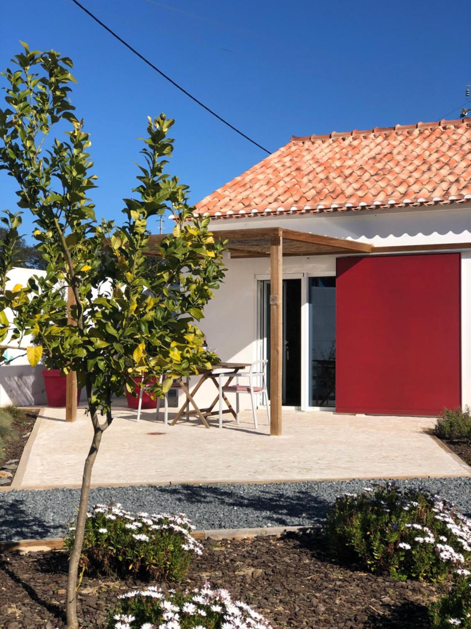 The Red Door Bed and Breakfast Estremoz Eksteriør billede