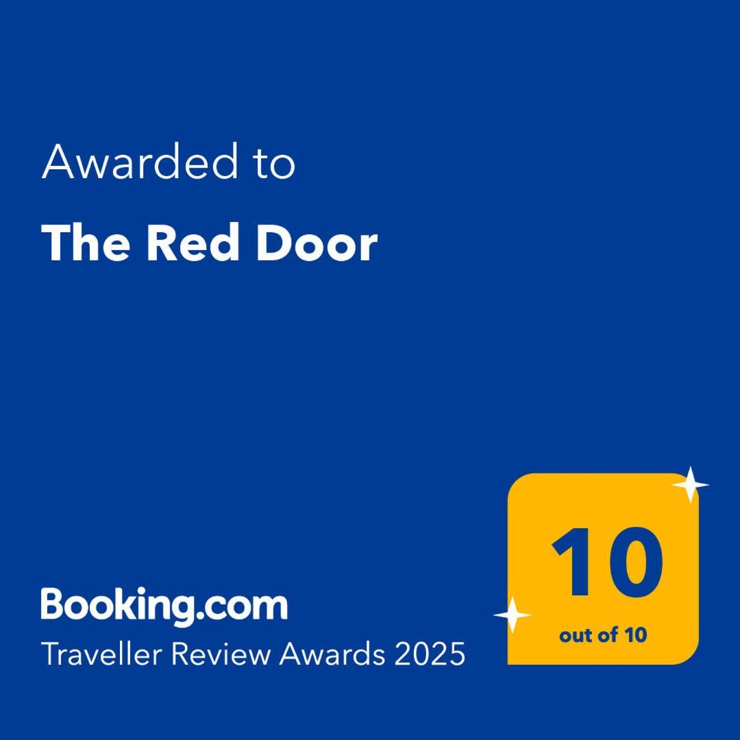 The Red Door Bed and Breakfast Estremoz Eksteriør billede